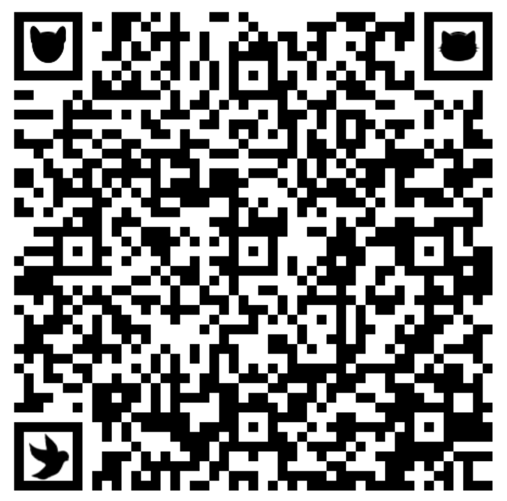 QR Code for Service Providers